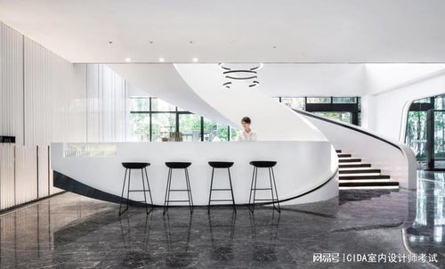 南昌富力华庭销售中心 室内设计双年展 设计大赛获奖作品展