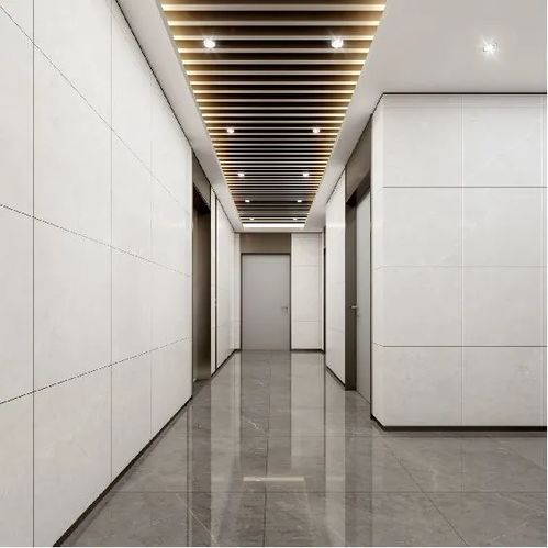 中小学常用室内建筑装饰材料 墙面装饰篇