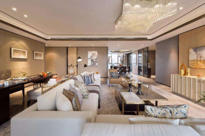 云时代集成墙面