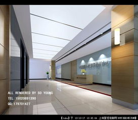 收集的精品办公空间效果图2的图片浏览,室内效果图,写字办公,室内装饰设计施工图纸资料下载