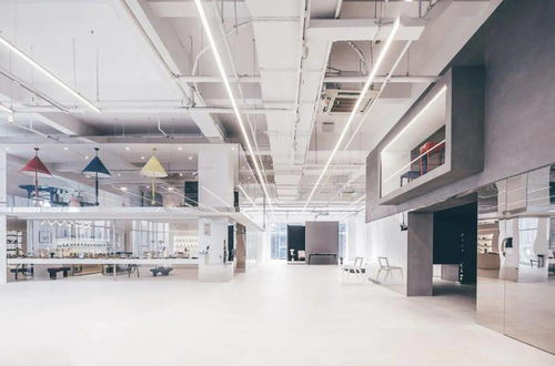 编辑之选 三年未见的 maison joseph,居然在室内打造了一个艺术街区