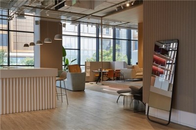 FITURE与Element Plus开启深度合作,共同深化全景式健康办公理念