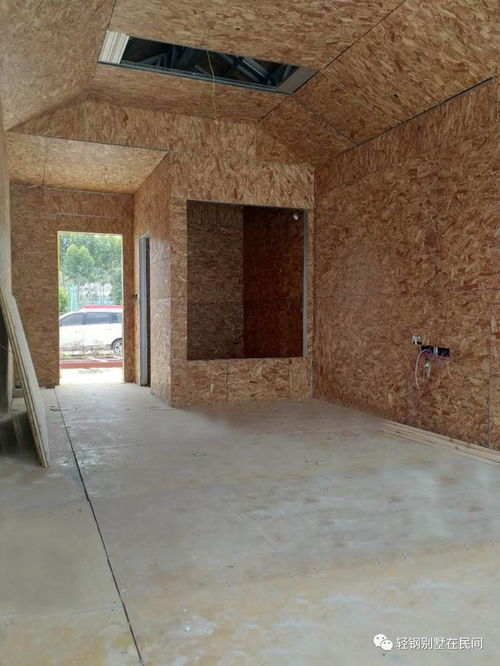 实拍可移动的五星级民宿,酒店房间建造全过程,带动广东轻资旅游