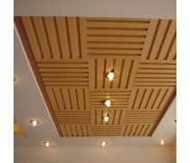 护墙板绿可木热卖促销