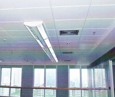 广东地区沃能天花板/玻纤吸音天花板/吊顶专用防潮隔音/低价销售1_建筑材料栏目