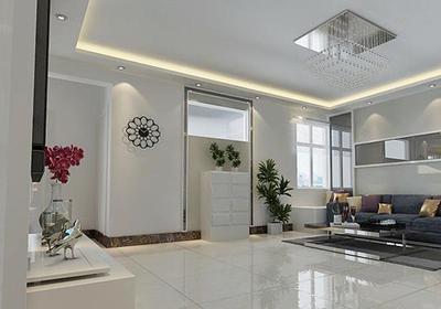 室内装修中踢脚线的搭配也是有讲究的!