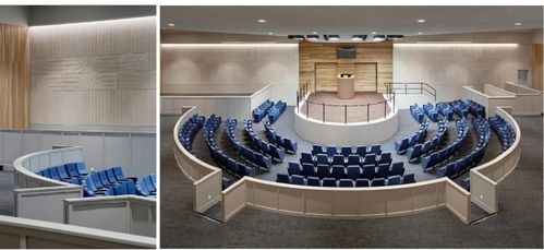 中小学常用室内建筑装饰材料 墙面装饰篇