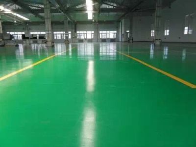 东丽区环氧地坪施工