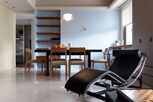 利海假日轩 诺艺装饰设计案例 土巴兔广州装修网