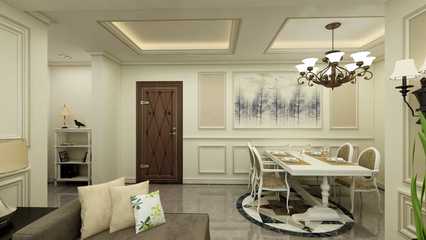 合橙整装--中国专业的一站式室内空间装修材料与方案工厂平台