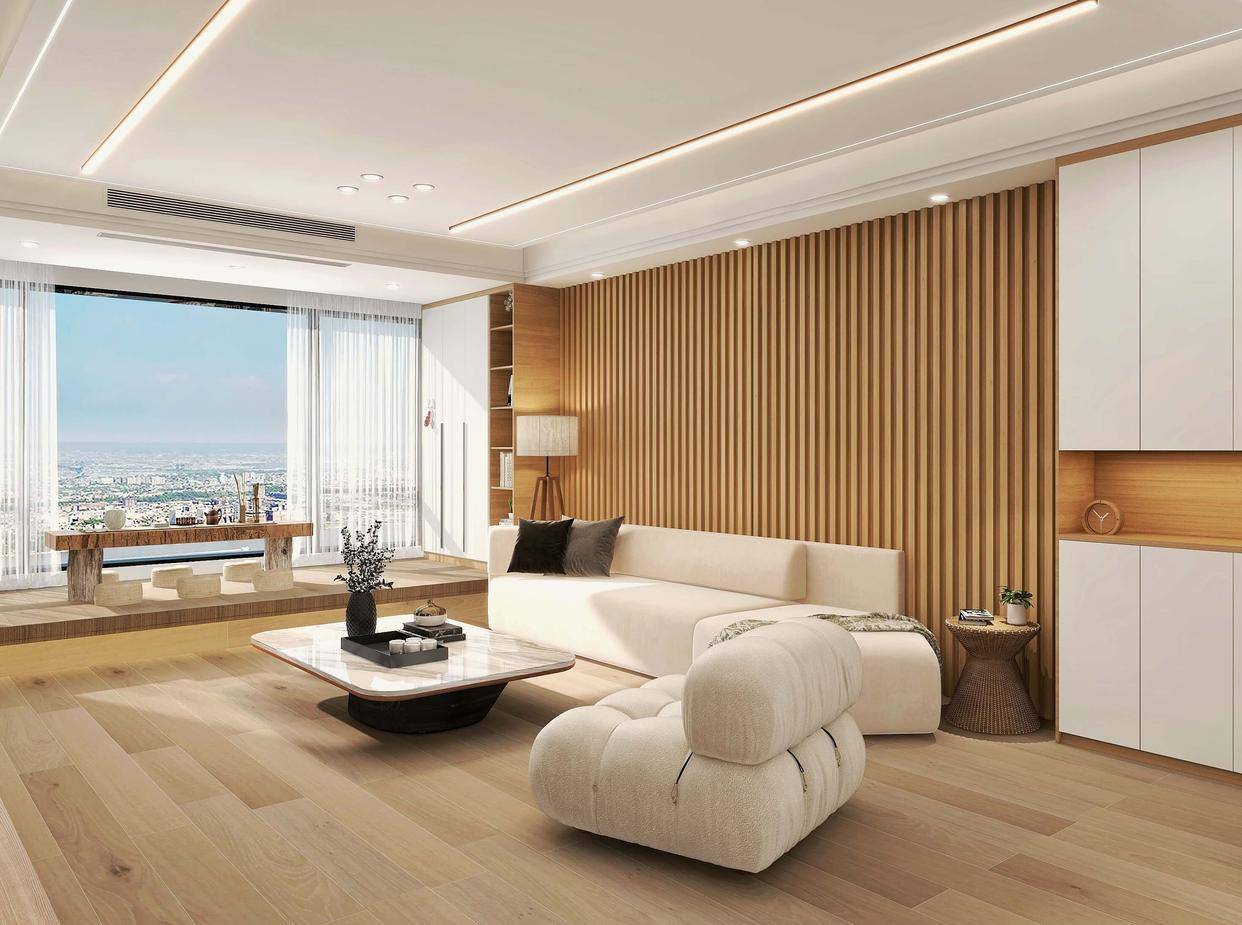 钦州文和上城室内装修效果如何确保符合预期_业主_材料_问题