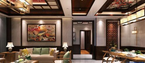 亿嘉利全屋整装 全方位多元化整装 定制美好生活