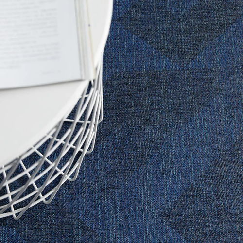 室内设计装饰材料014 什么是乙烯基编织材料