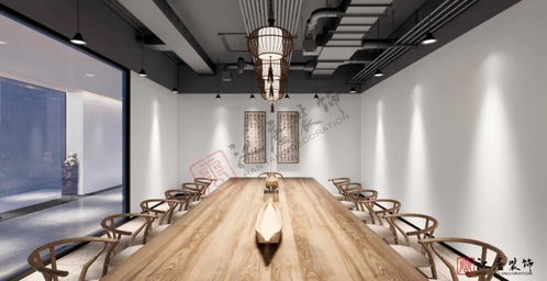 办公室装修案例,深圳市恒金谷室内装设计项目