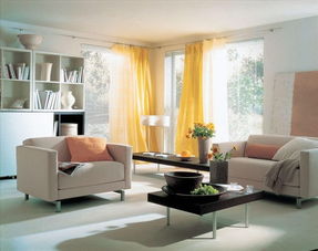 客厅,一处收纳幸福的地方