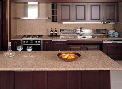 人造石英板材龙头“中旗新材”发布年报