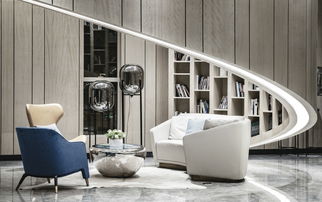 奥林匹克销售中心 帝凯室内设计 欧模网