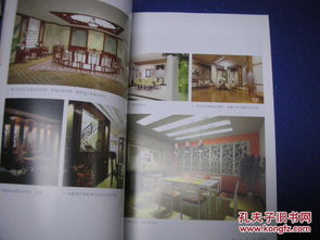 家居室内装饰设计资料集 餐厅设计 客厅设计 2本合售