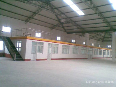博罗厂房装修公司哪家好 博罗厂房装修注意事项