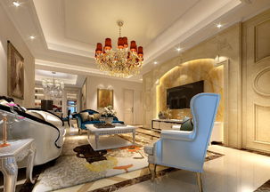 落笔视觉 钧越方格装饰设计案例 土巴兔北京装修网