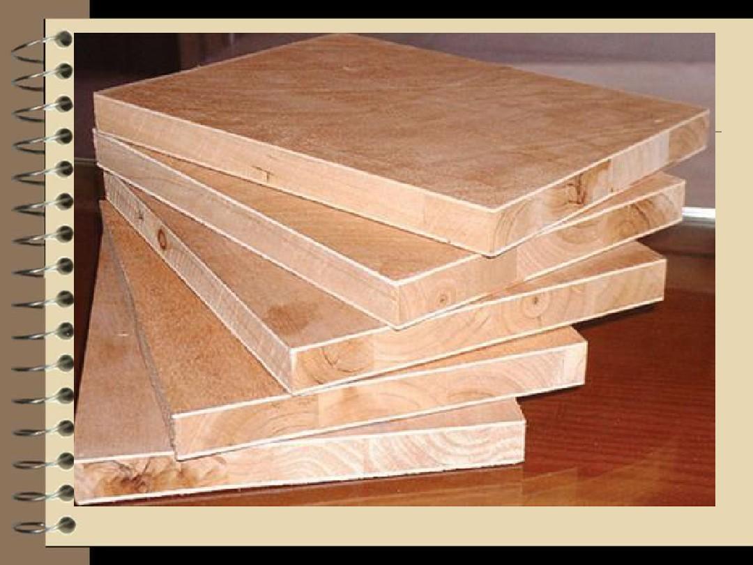 室内装修材料分类及认识PPT