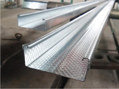 选购轻钢龙骨的方法