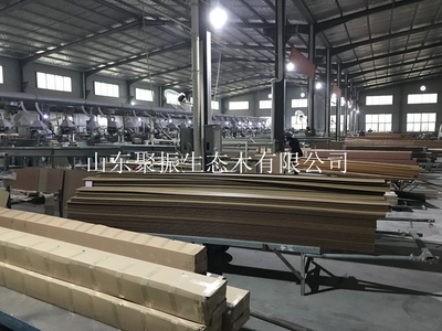 洛阳绿可木内墙板有多少种厚度