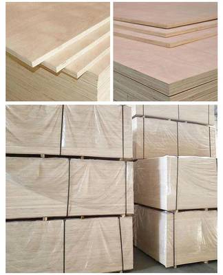 邢台运昌 细木工板 包装板家具板 多层板 邢台三合板阻燃板