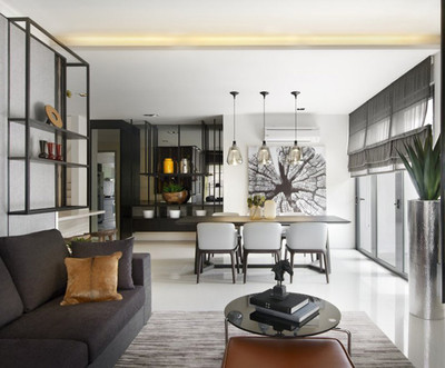 墙纸与地板的色彩搭配要如何选择-大众点评网