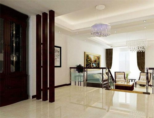 室内装修隔断怎么做,都有那些隔断材料