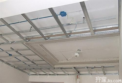 龙骨质量辨别与种类全解析 室内装饰材料选购指南