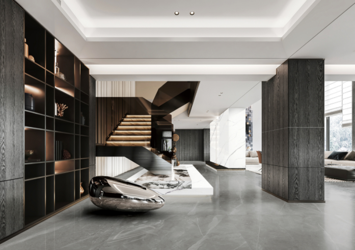 2022年最新岩板十大品牌盘点 室内装饰材料的优选指南